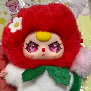 Baby three Where Is Spring Blind Box Special Eyes